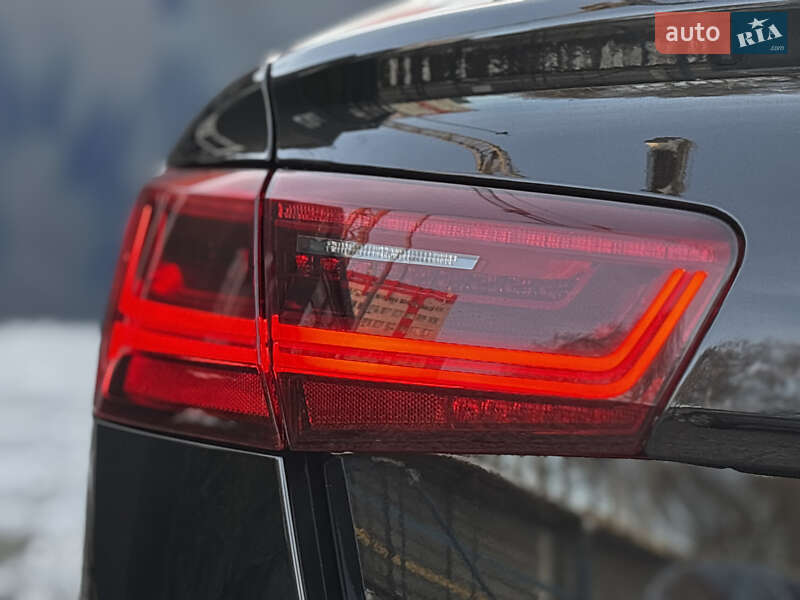 Седан Audi A6 2016 в Львові фото 50 Седан Audi A6 2016 в Львові