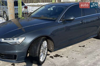 Седан Audi A6 2015 в Днепре