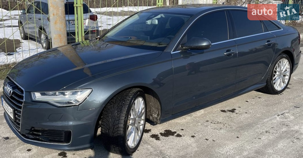2015 Audi A6 - мініатюра 23
