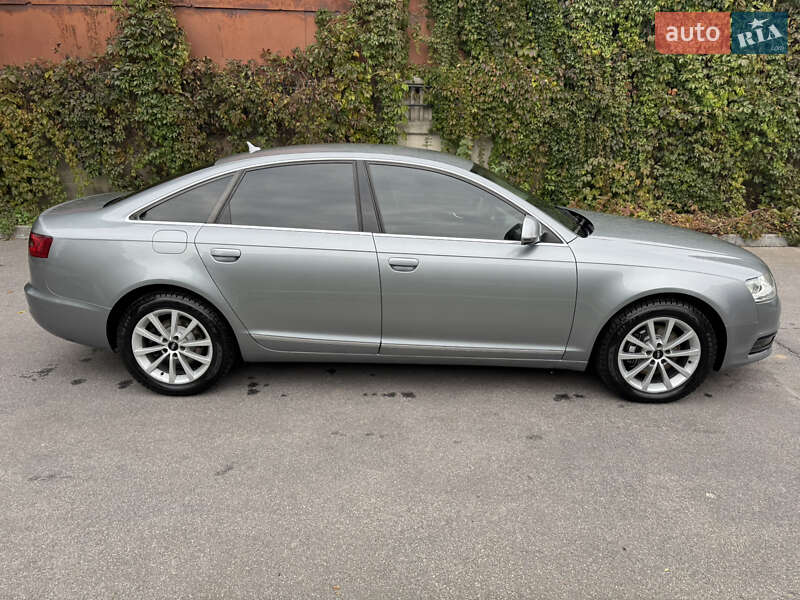 Седан Audi A6 2009 в Вінниці