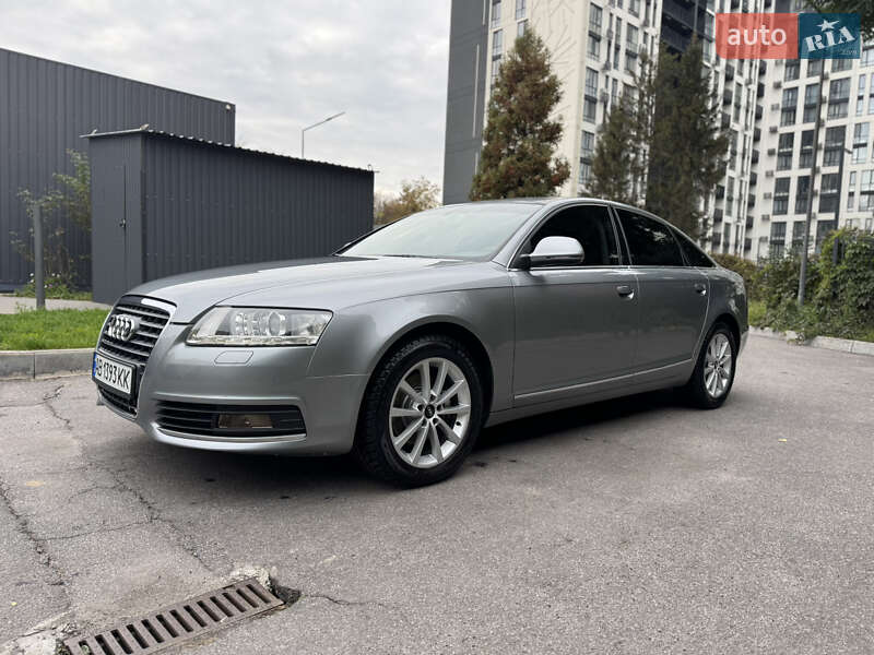Седан Audi A6 2009 в Вінниці