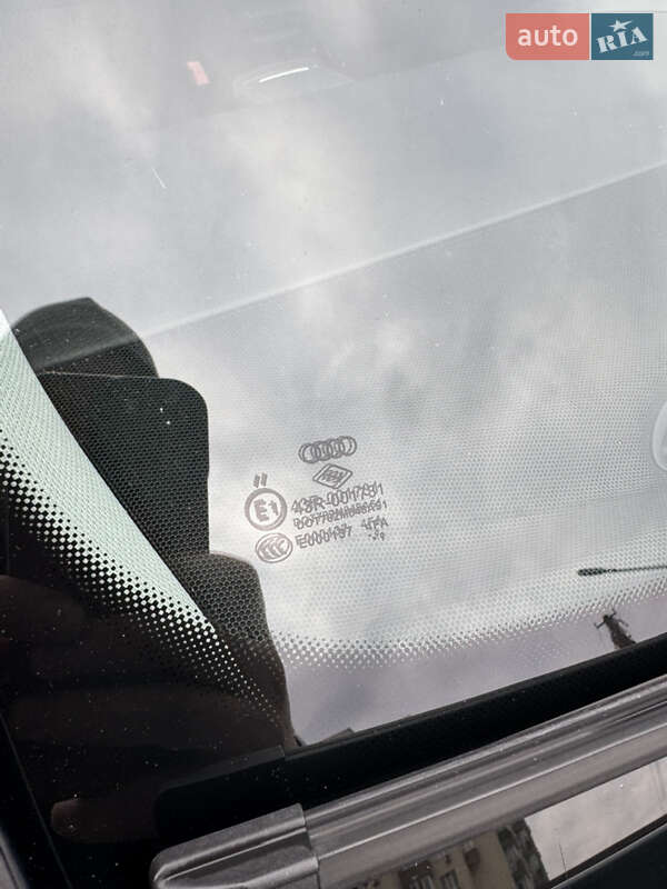 Седан Audi A6 2009 в Вінниці