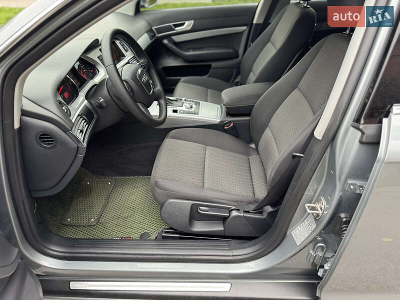 Седан Audi A6 2009 в Вінниці