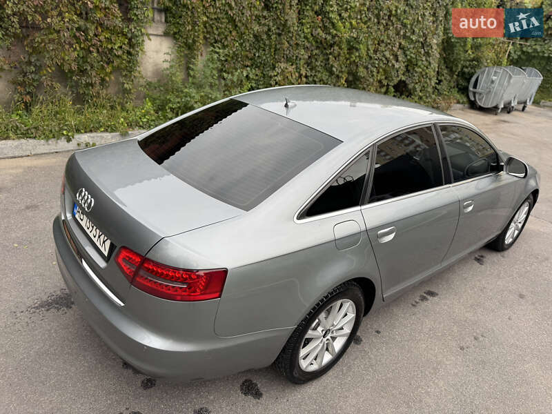 Седан Audi A6 2009 в Вінниці