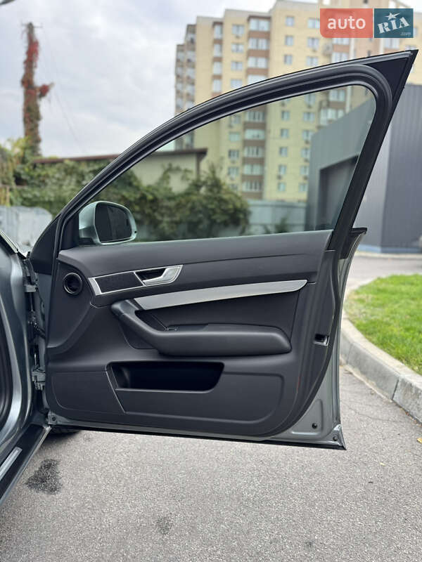 Седан Audi A6 2009 в Вінниці