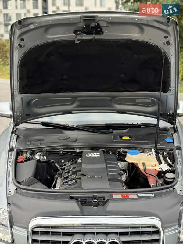 Седан Audi A6 2009 в Вінниці