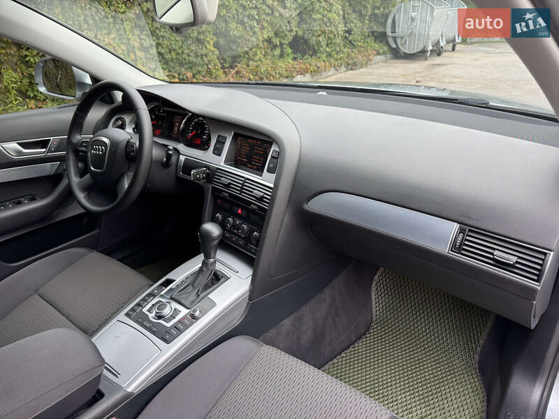 Седан Audi A6 2009 в Вінниці