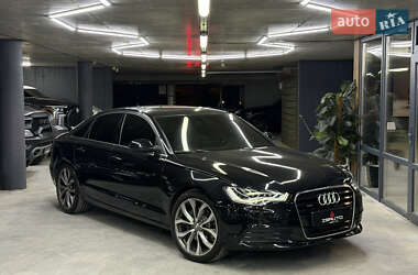 Седан Audi A6 2013 в Одессе