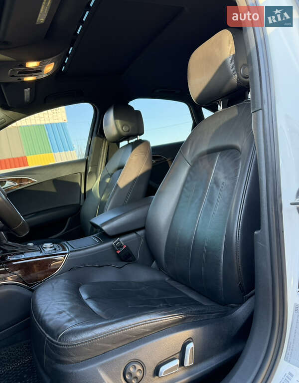 Седан Audi A6 2015 в Лубнах