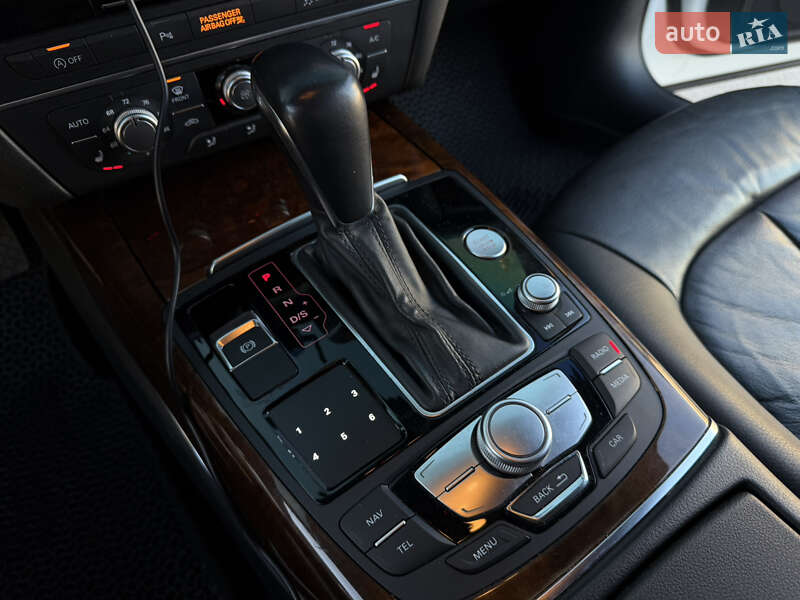 Седан Audi A6 2015 в Лубнах