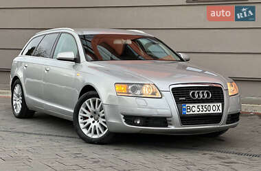 Универсал Audi A6 2008 в Дрогобыче