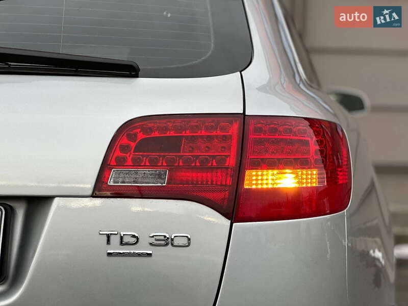 Универсал Audi A6 2008 в Дрогобыче