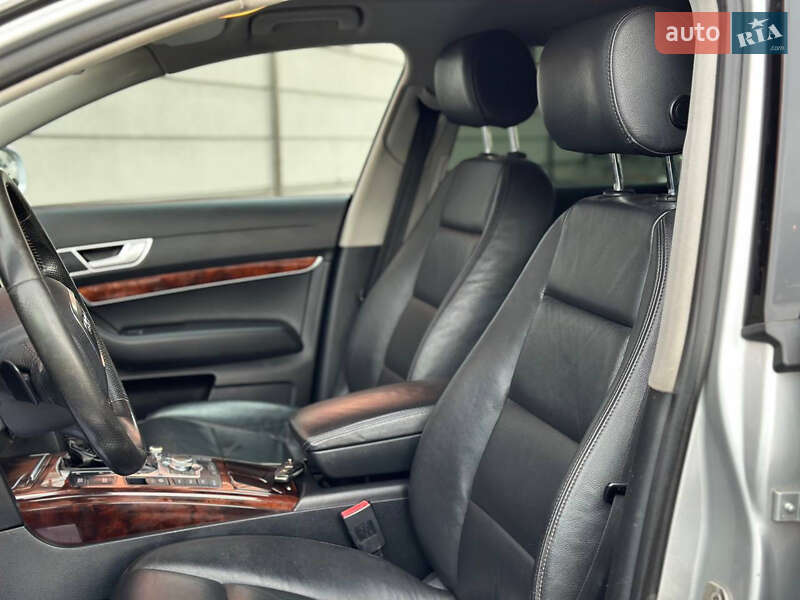 Универсал Audi A6 2008 в Дрогобыче