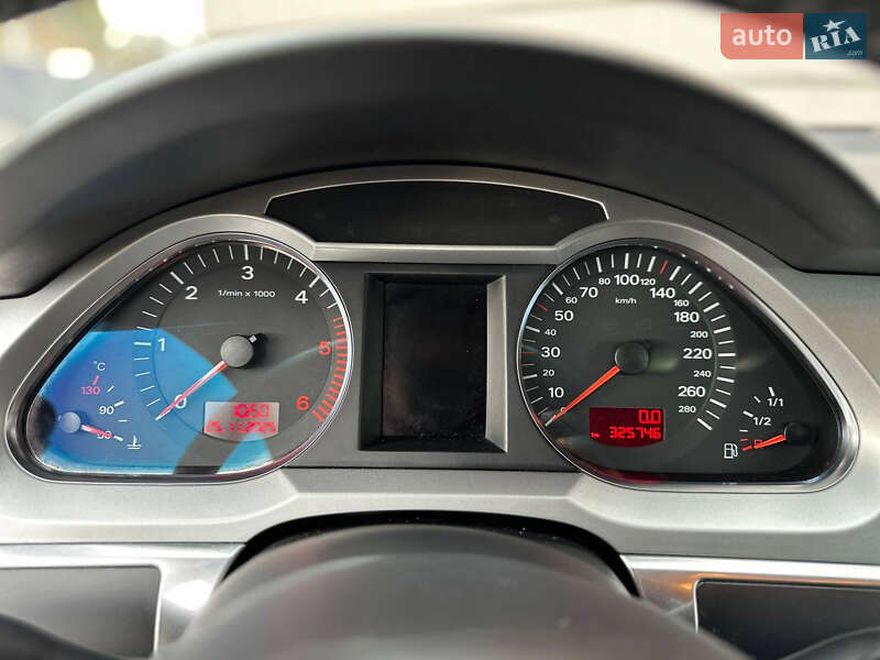 Универсал Audi A6 2008 в Дрогобыче