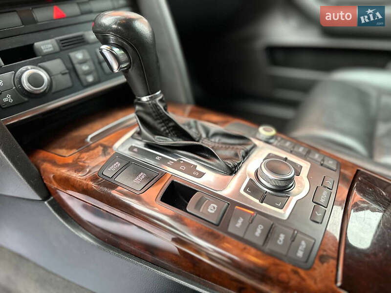 Универсал Audi A6 2008 в Дрогобыче