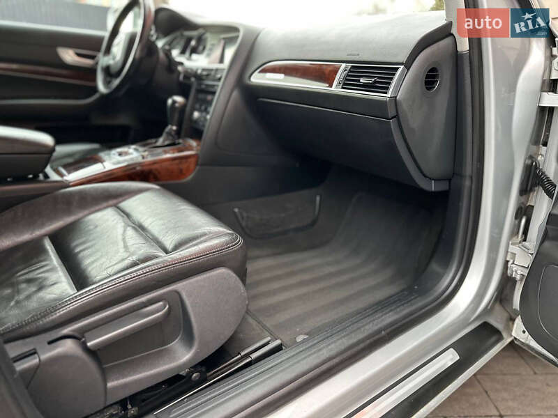 Универсал Audi A6 2008 в Дрогобыче