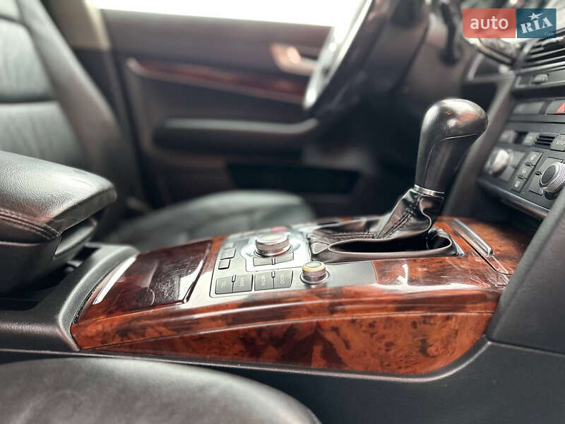 Универсал Audi A6 2008 в Дрогобыче