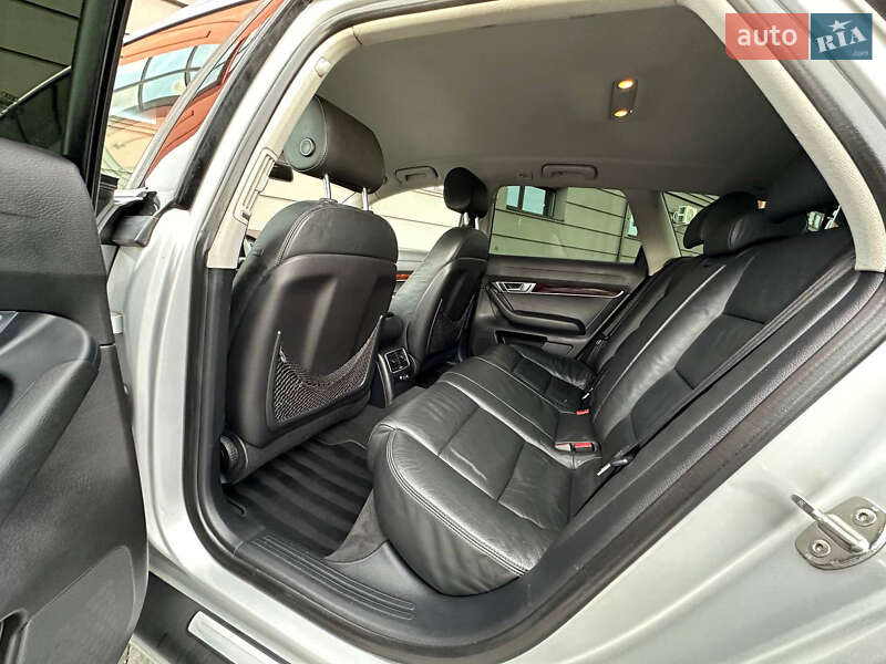 Универсал Audi A6 2008 в Дрогобыче