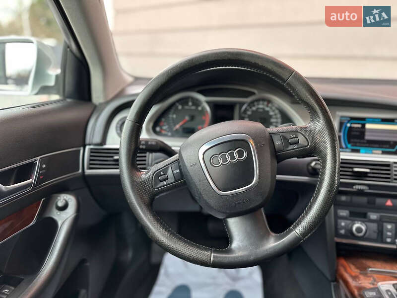 Универсал Audi A6 2008 в Дрогобыче