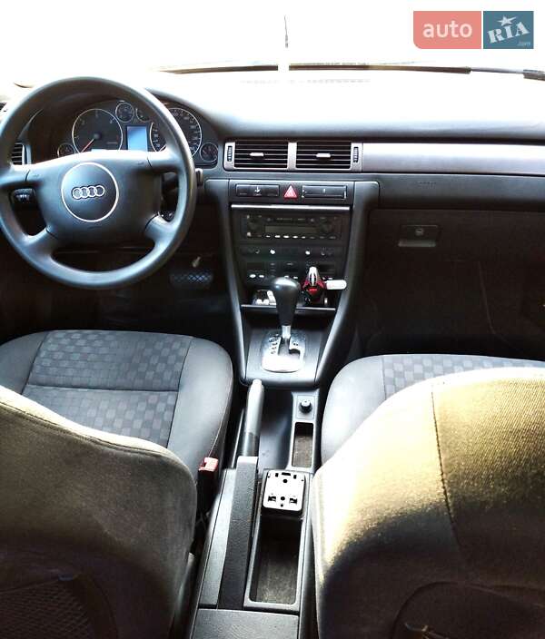 Универсал Audi A6 2002 в Одессе