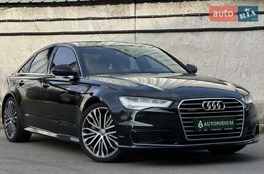 Седан Audi A6 2016 в Киеве