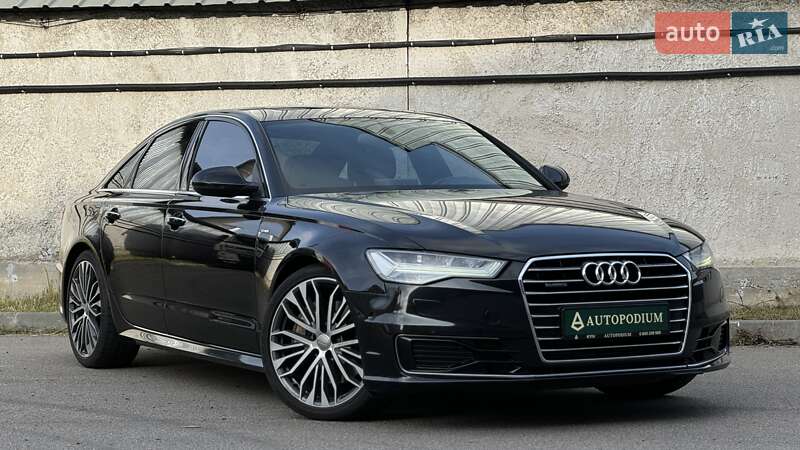 Audi A6 2016
