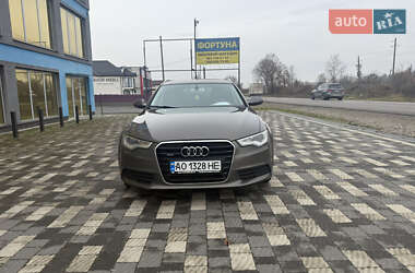 Универсал Audi A6 2012 в Тячеве