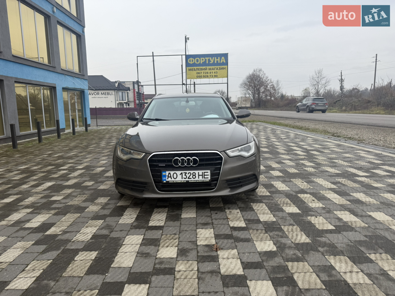 2012 Audi A6 - мініатюра 61