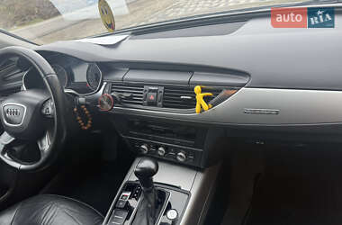Универсал Audi A6 2012 в Тячеве
