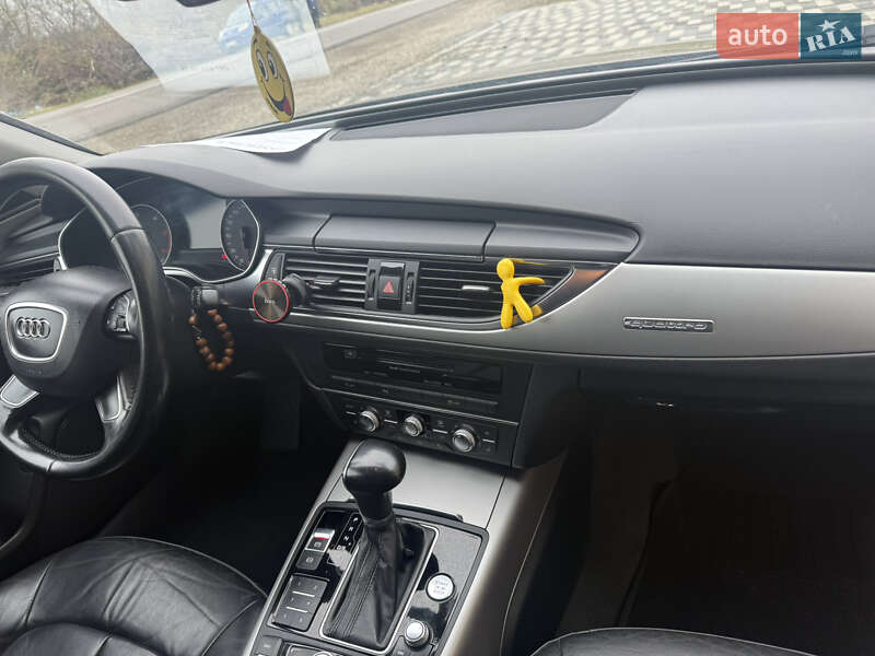 Універсал Audi A6 2012 в Тячеві фото 10 Універсал Audi A6 2012 в Тячеві