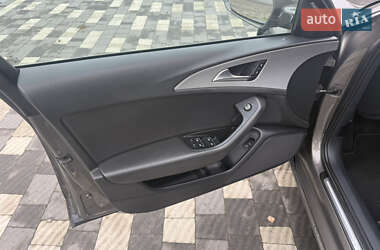 Универсал Audi A6 2012 в Тячеве