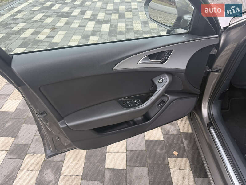 Універсал Audi A6 2012 в Тячеві фото 12 Універсал Audi A6 2012 в Тячеві