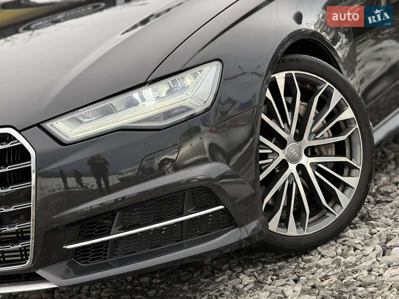 Седан Audi A6 2016 в Стрые