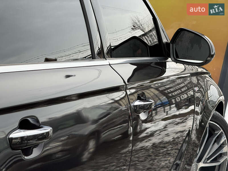 Седан Audi A6 2016 в Стрые