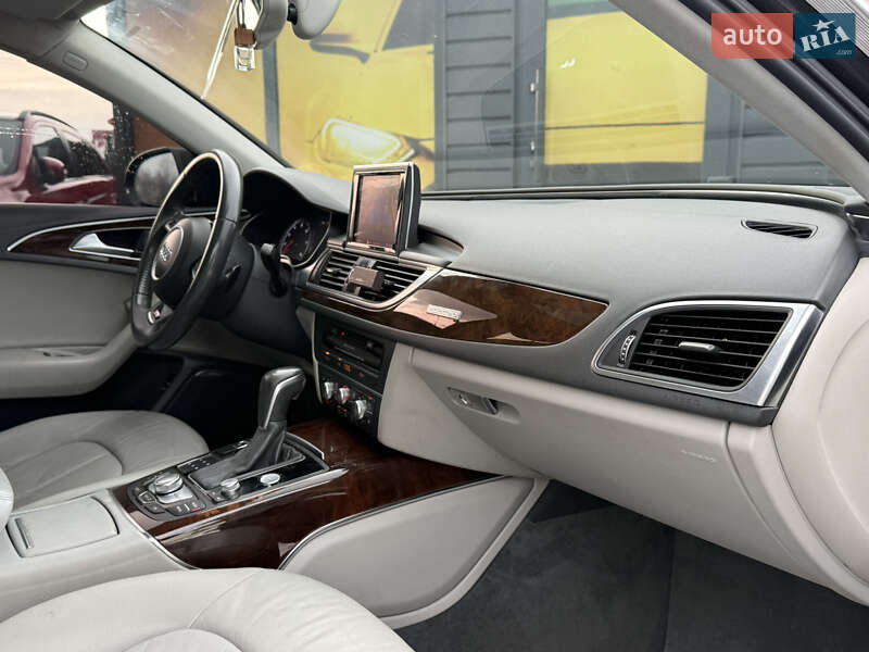 Седан Audi A6 2016 в Стрые