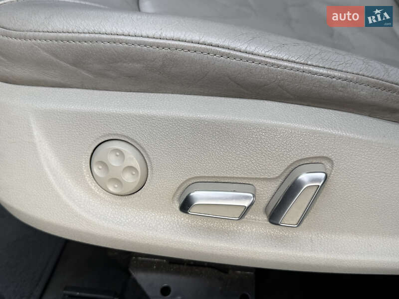 Седан Audi A6 2016 в Стрые