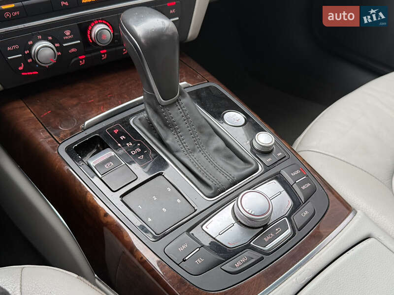 Седан Audi A6 2016 в Стрые