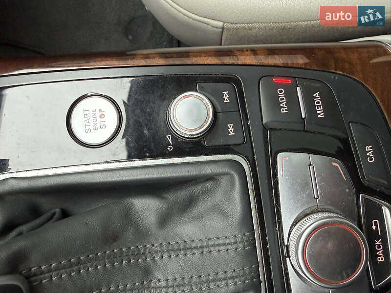 Седан Audi A6 2016 в Стрые