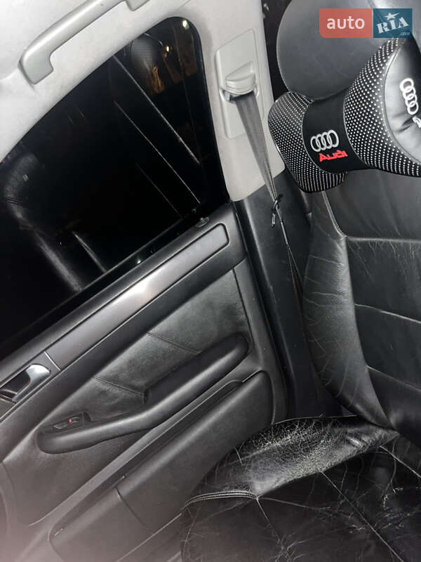 Універсал Audi A6 2002 в Кременчуці