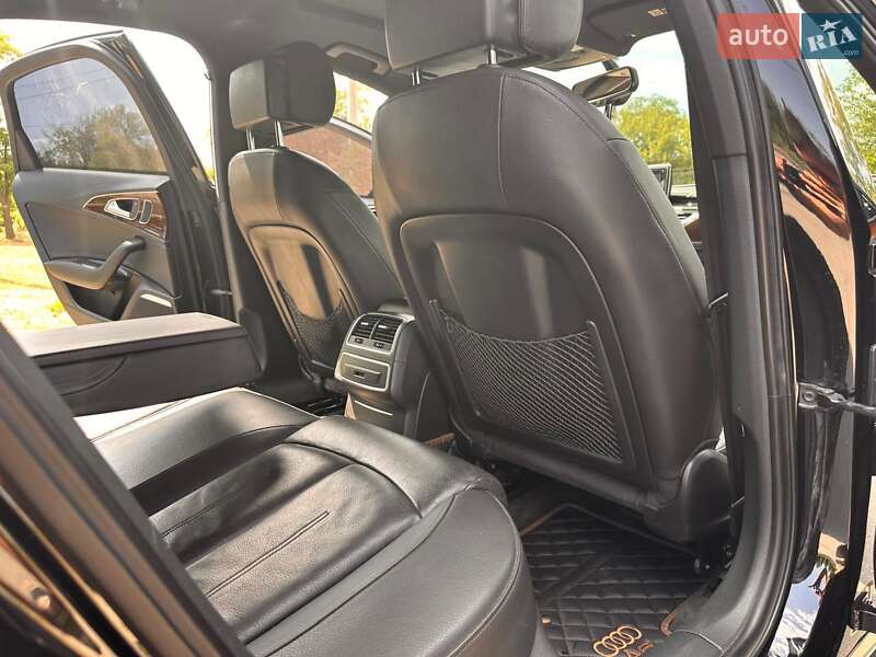 Седан Audi A6 2013 в Новомосковске