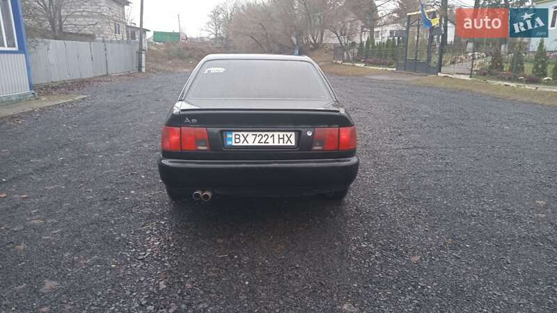 Седан Audi A6 1995 в Горохові