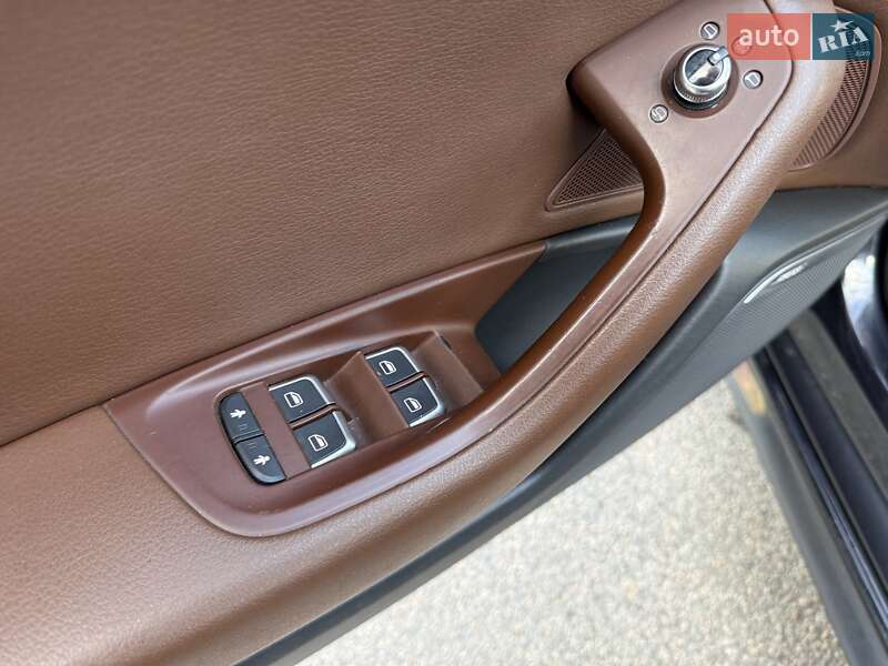 Седан Audi A6 2015 в Днепре