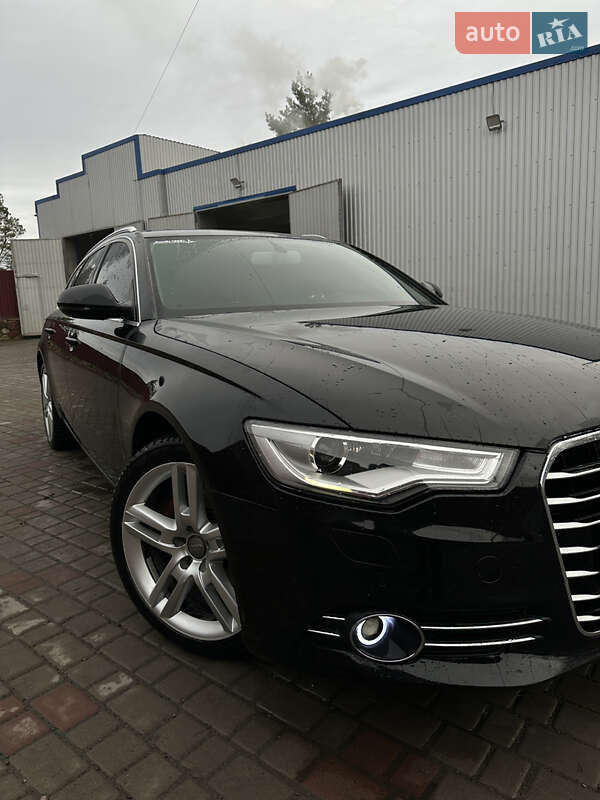 Универсал Audi A6 2012 в Сарнах фото 9 Универсал Audi A6 2012 в Сарнах