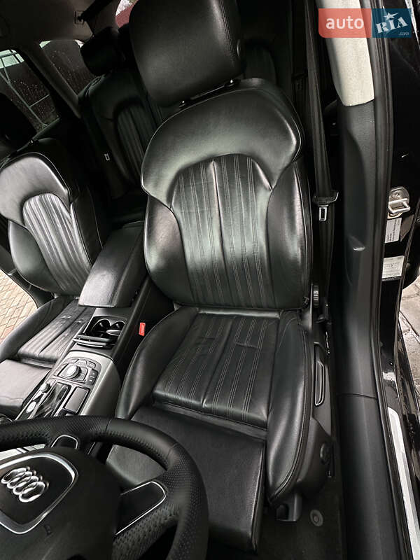 Универсал Audi A6 2012 в Сарнах фото 19 Универсал Audi A6 2012 в Сарнах