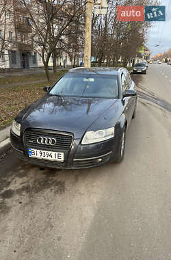 Универсал Audi A6 2005 в Полтаве