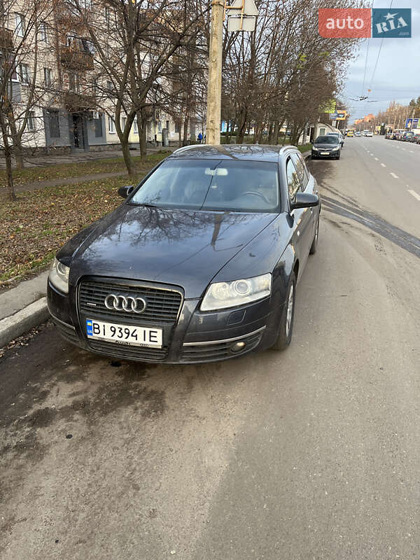 Audi A6 2005 Audi A6 2005