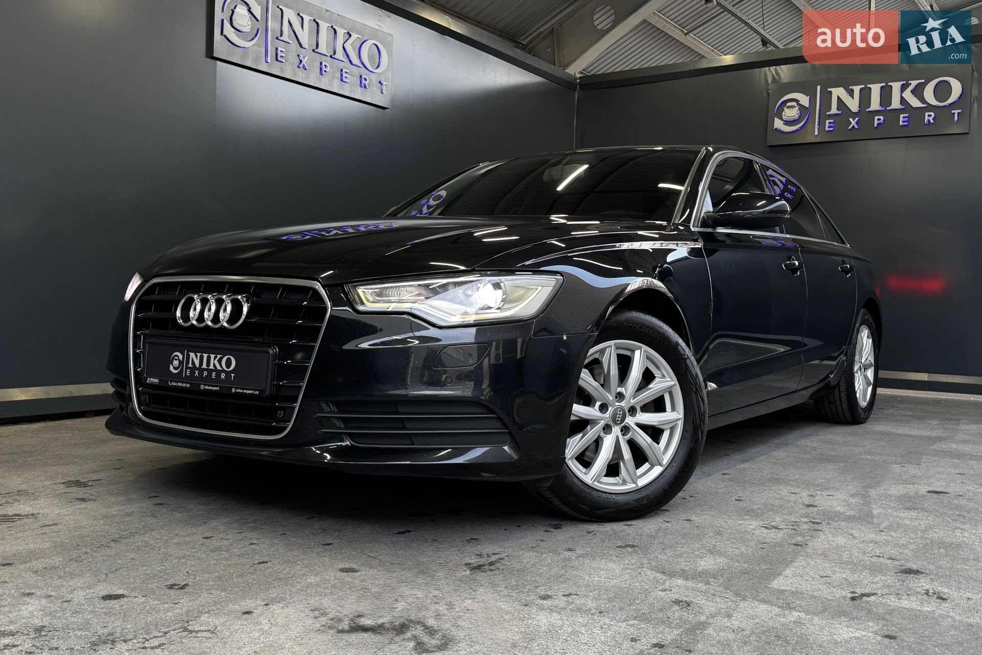 2012 Audi A6 - фото 1