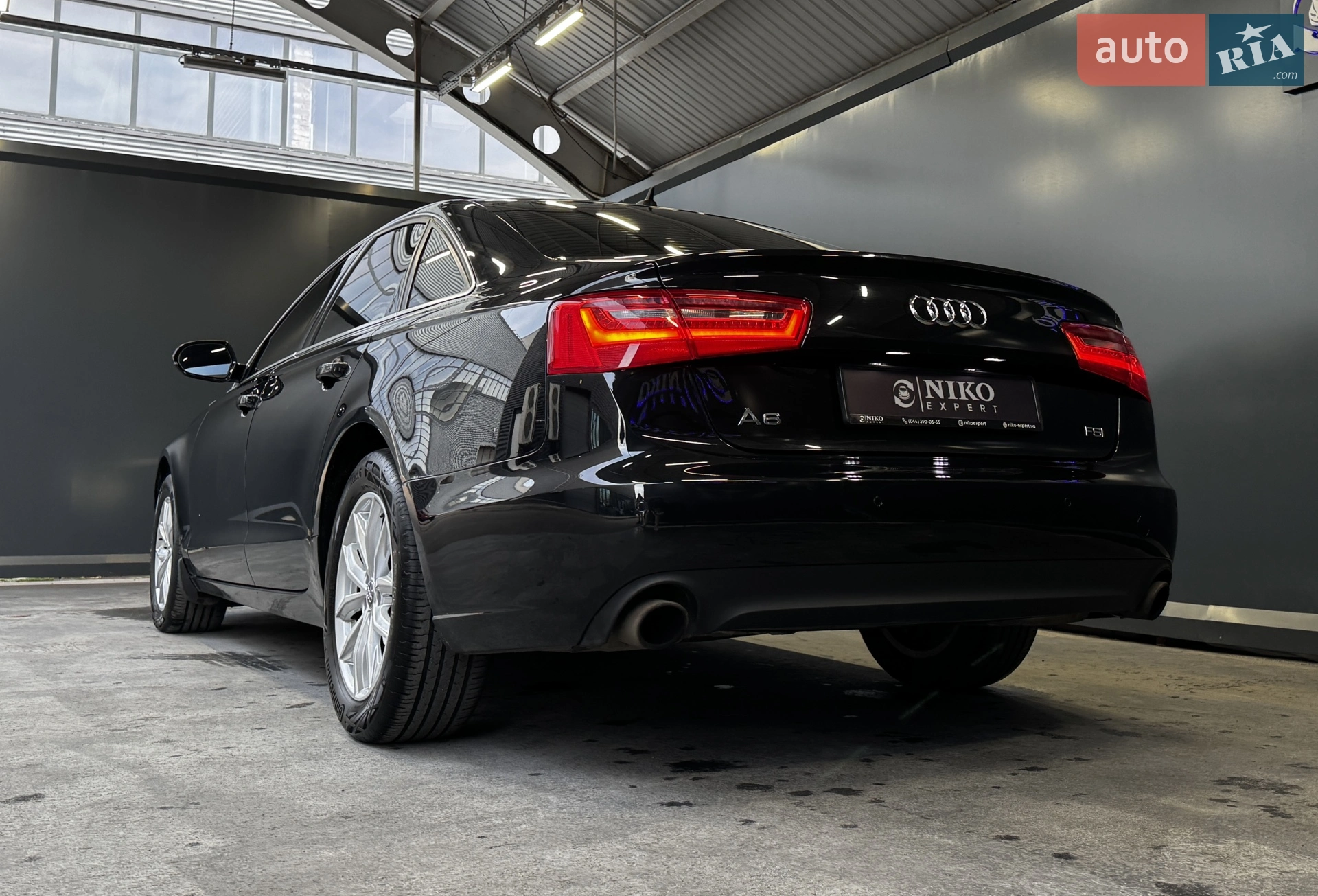 2012 Audi A6 - мініатюра 12