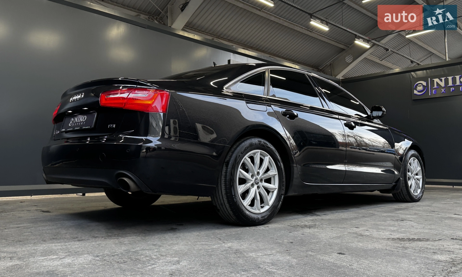 2012 Audi A6 - мініатюра 20