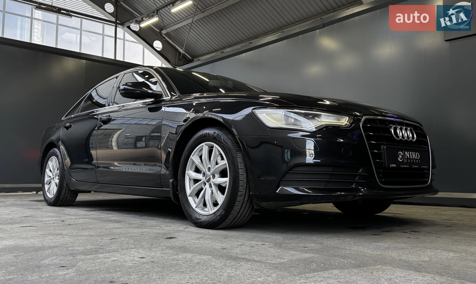 2012 Audi A6 - мініатюра 23